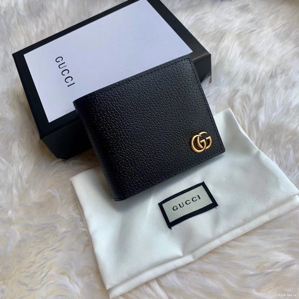 First bag ru WALLET GUCCI 0812